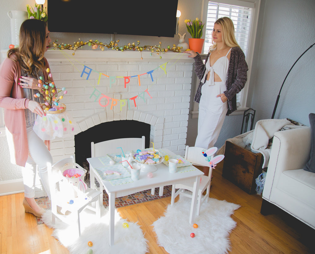 new spring arrivals + local bloggers we love