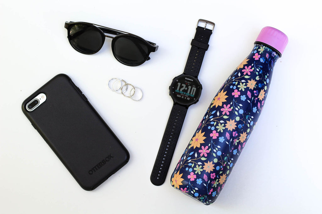 5 things we {cannot} leave the house without