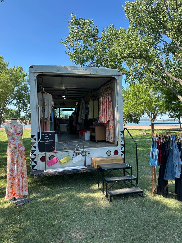 full swing of truck season