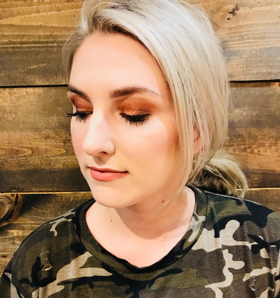 I did a make-up tutorial and it changed my life