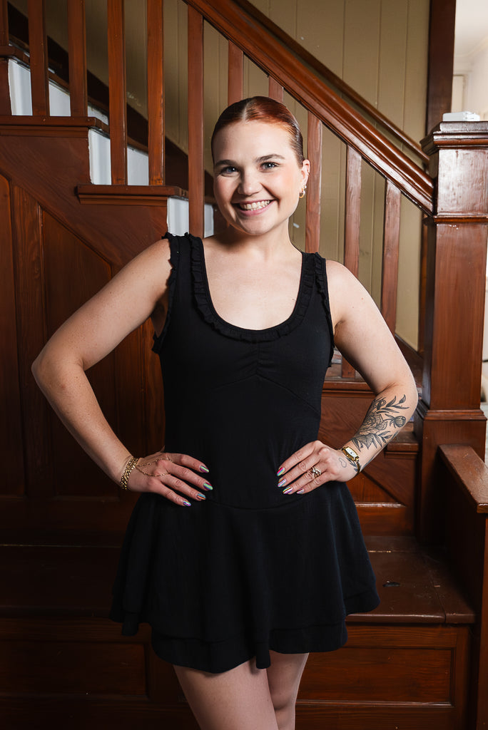 little black dress