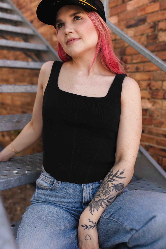 back to the basic tank