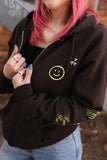 my mood zip up