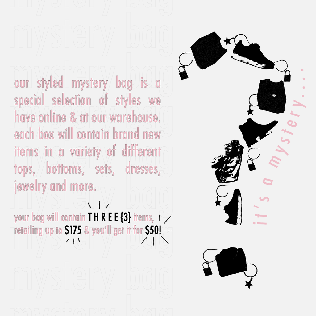 mystery bag