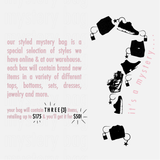 mystery bag