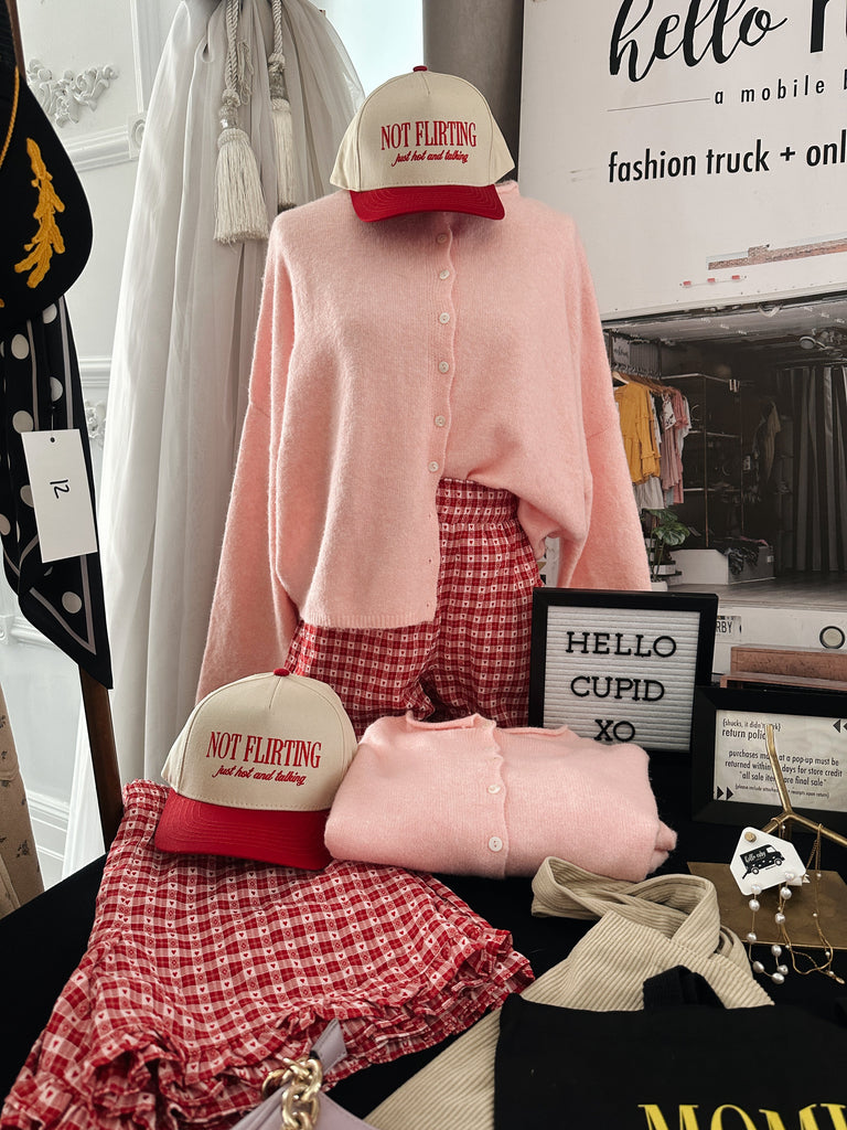 getting back into the swing of things after a LOOONNGGGGG winter