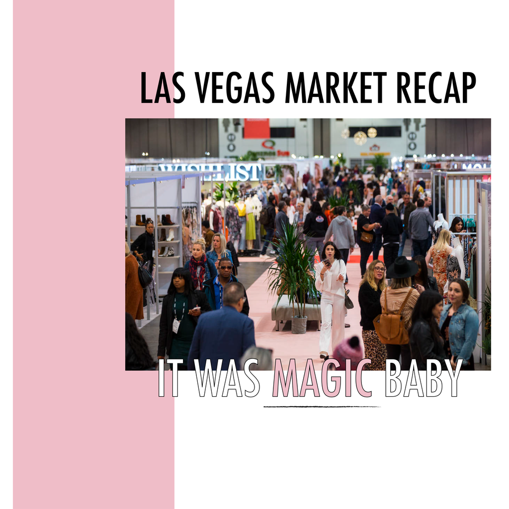 Las Vegas Market Recap