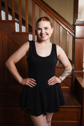 little black dress