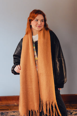 sweetheart winter scarf