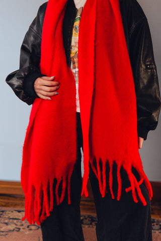 sweetheart winter scarf