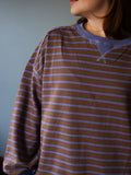 lavender drift pullover