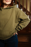 serving looks curbside heavyweight hoodie