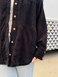 black label button up