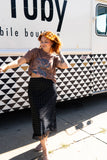 lacy skirt