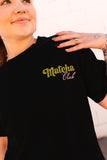 matcha club tee