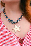 stacey chunky necklace