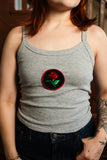 rose patch tank