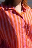 laurel striped top