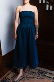 denim dream dress
