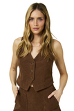 latte run vest