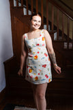 fruity crush dress