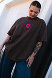 starbug oversized graphic tee