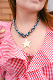 stacey chunky necklace
