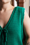 kiwi tie top