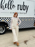 willow meadow overalls