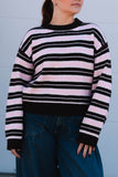 blush sweater *restock*