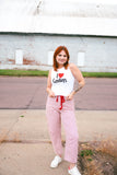 i <3 cowboys tank