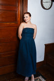 denim dream dress