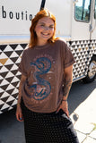 badlands tee