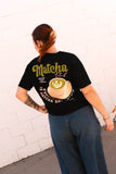 matcha club tee