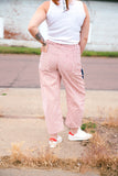ruby pants