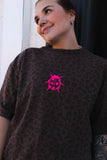 starbug oversized graphic tee