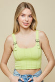 lime riding top