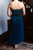 denim dream dress