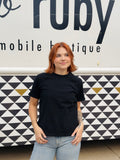 the easy does it tee