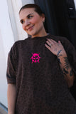 starbug oversized graphic tee