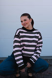 blush sweater *restock*