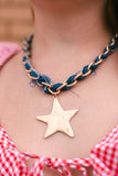stacey chunky necklace