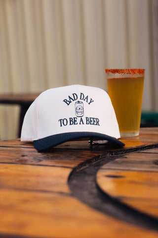 bad day to be a beer hat