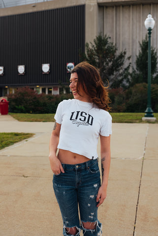 USD baby tee