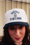 bad day to be a beer hat
