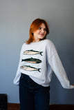 coastal classic sweater