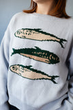 coastal classic sweater