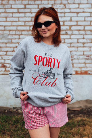 the sporty club crew