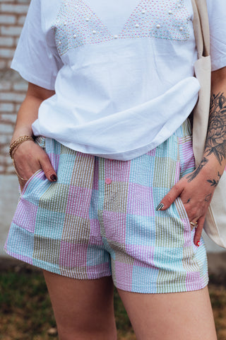 cotton candy dreams short