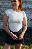 cloud knit bodysuit